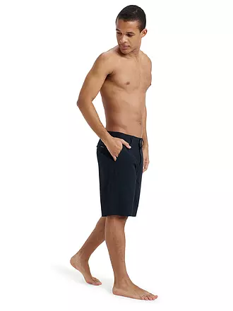 QUIKSILVER | Herren Beachshort Union Amphibian 20" | schwarz